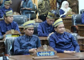 Rapat Paripurna Hari Jadi ke-27, Wako H. Paisal Ajak Seluruh Elemen Pererat Persatuan Bangun Dumai Idaman