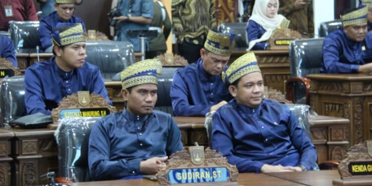 Rapat Paripurna Hari Jadi ke-27, Wako H. Paisal Ajak Seluruh Elemen Pererat Persatuan Bangun Dumai Idaman