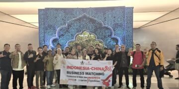 awki bisnis matching to china - Utusan Rakyat AWKI Perkuat Jembatan Bisnis Indonesia-China di Xiamen