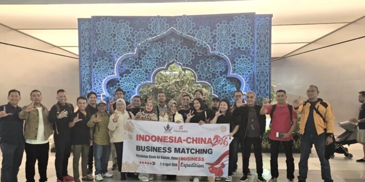 AWKI Perkuat Jembatan Bisnis Indonesia-China di Xiamen