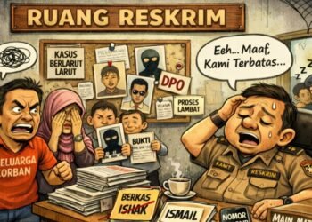 Kasus Penganiayaan Berat Mandek, Keluarga Korban Soroti Kejanggalan