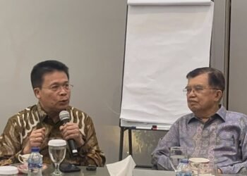 Pemimpin HKBP Kunjungi Jusuf Kalla: Simbol Kasih dan Kerukunan Umat Beragama