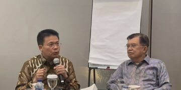 Pemimpin HKBP Kunjungi Jusuf Kalla: Simbol Kasih dan Kerukunan Umat Beragama