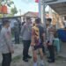 Pasca-Gempa Maluku Utara, Wakapolda Sulut Pimpin Langsung Peninjauan Infrastruktur dan Mitigasi di GOR KONI Sario