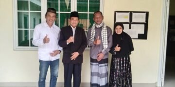 Pondok Pesantren Madinatul Quran Hadir di Desa Gandoang, Subsidi Silang untuk Warga Tak Mampu dan Yatim Piatu, Gratis
