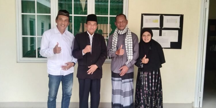 Pondok Pesantren Madinatul Quran Hadir di Desa Gandoang, Subsidi Silang untuk Warga Tak Mampu dan Yatim Piatu, Gratis
