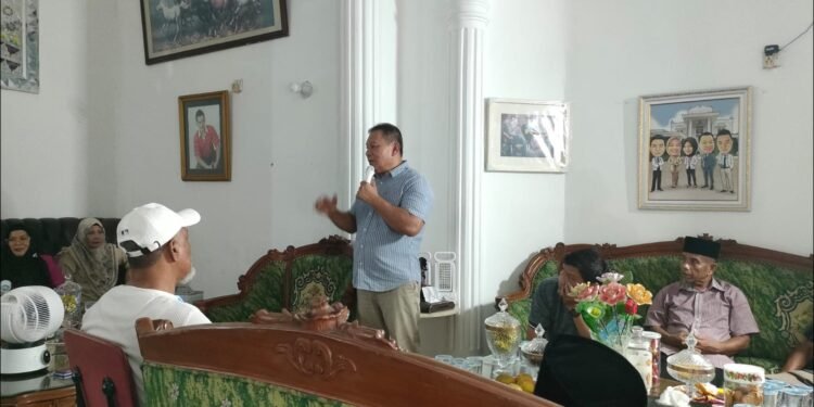 grib dumai - Utusan Rakyat Isu Berkembang, Ketua GRIB Jaya Dumai Kimlan Antoni Angkat Bicara