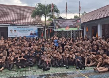 Gudep SMAN 3 Kotamobagu Gelar “Got Talent Scout” Hasilkan Generasi Muda Berbakat dan Berkarakter