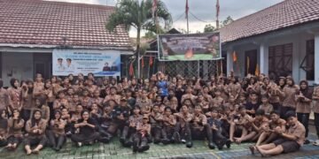 Gudep SMAN 3 Kotamobagu Gelar “Got Talent Scout” Hasilkan Generasi Muda Berbakat dan Berkarakter