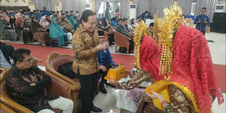 Halal Bihalal dan Pengukuhan Pengurus Baru Himpana Dumai Periode 2026 – 2031