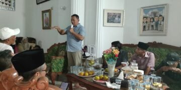 idul fitri relawan - Utusan Rakyat Idul Fitri 1447 H / 2026 M, Relawan Idaman Paisal – Sugiyarto Adakan Halal Bihalal dan Silahturahmi