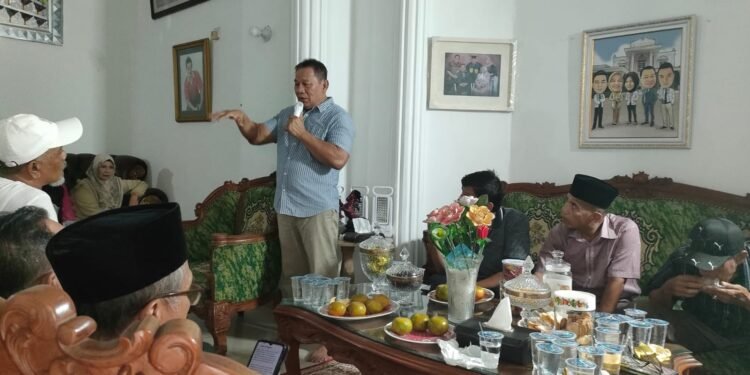 Idul Fitri 1447 H / 2026 M, Relawan Idaman Paisal – Sugiyarto Adakan Halal Bihalal dan Silahturahmi