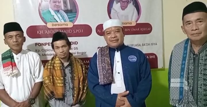 Sosok KH Majid: Teladan Pembinaan Umat Rutin, Layak Pimpin MUI Kecamatan Cileungsi
