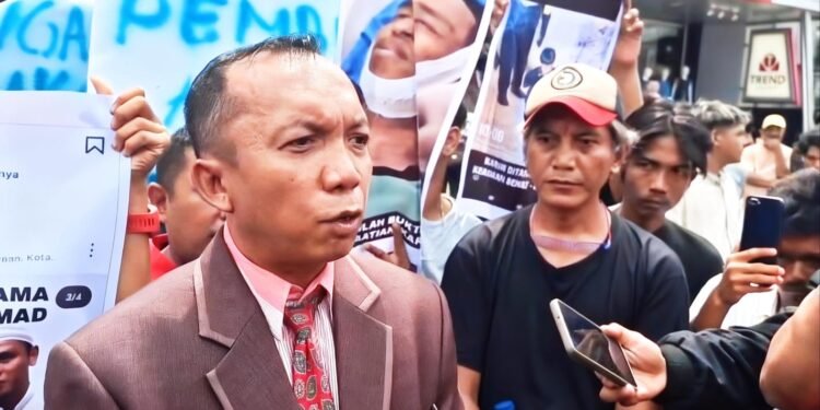 Kematian KARIM Setelah Diamankan Oleh Pol PP Kota Padang