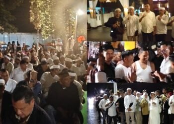 nawang KDM - Utusan Rakyat Nawang Wulan Gubernur Jabar Kang Dedi Mulyadi Digelar Meriah di Lembur Pakuan Subang