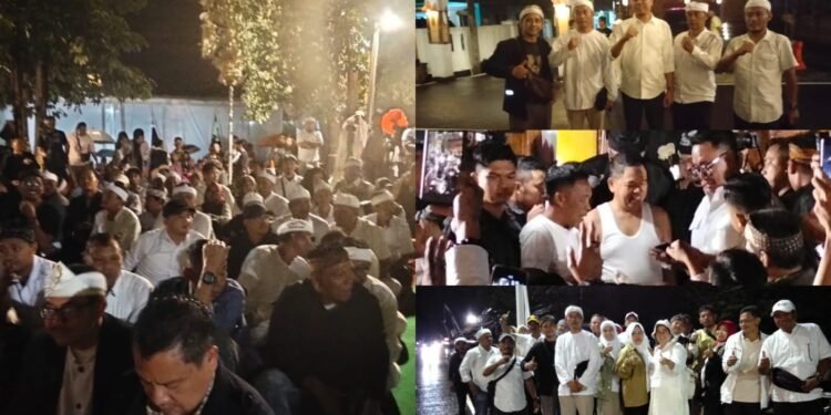 Nawang Wulan Gubernur Jabar Kang Dedi Mulyadi Digelar Meriah di Lembur Pakuan Subang