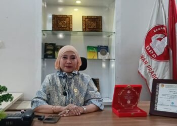 Nyimas Choiriah Halim Wakili PT Mahesa Cakra Persada Hadiri Pameran Internasional, Business Matching Indonesia – China