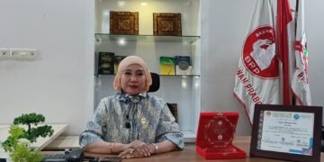 Nyimas Choiriah Halim Wakili PT Mahesa Cakra Persada Hadiri Pameran Internasional, Business Matching Indonesia – China
