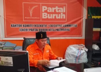 Jelang May Day 2026, Buruh Sumsel Siap Jaga Kondusivitas dan Zero Konflik di Sumsel