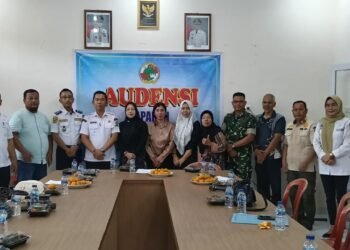 Pemkot Palembang Dorong Pasar Tumbuh Lemabang Lebih Tertib dan Nyaman