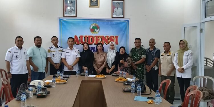 Pemkot Palembang Dorong Pasar Tumbuh Lemabang Lebih Tertib dan Nyaman