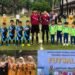 paud fair unri - Utusan Rakyat PAUD Fair 14 se-Indonesia: 15 Tim Futsal Kids PAUD Pekanbaru Bertanding Seru di FKIP UNRI