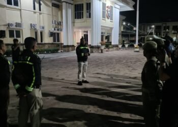 Polres Dumai Laksanakan Razia di THM, Peredaran Narkoba dan Tindak Kejahatan Tidak Ditemukan