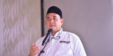 Keluarga Besar PWI Berduka: Sekjen PWI Pusat Zulmansyah Sekedang Tutup Usia