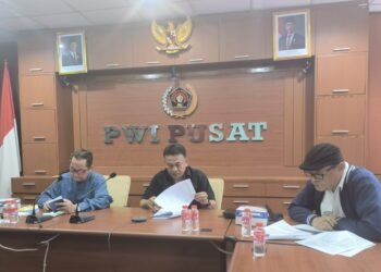 Lebih Cepat dari Target, Tim Penyelaras PWI Pusat Tuntaskan AD/ART
