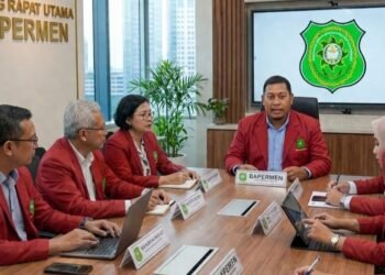 Ketua DPN BAPERMEN Bentuk Satgas Pengawasan MBG Independen, Awasi SPPG dan Dapur MBG Secara Menyeluruh