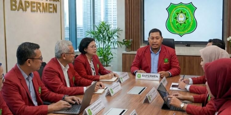 Ketua DPN BAPERMEN Bentuk Satgas Pengawasan MBG Independen, Awasi SPPG dan Dapur MBG Secara Menyeluruh