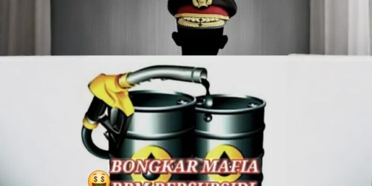 reaksi polres bolmut - Utusan Rakyat Reaksi Sigap Tim Resmob Polres Bolmut Ungkap Penyalahgunaan Ratusan Liter Pertalite