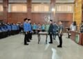 Wali Kota Dumai Paisal Serah SK 279 Calon PNS Dumai Jadi PNS Penuh