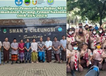 SMA Negeri 2 Cileungsi Terapkan Standar Perpres 83/2024, Cegah Keracunan Makan Bergizi Gratis
