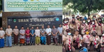 SMA Negeri 2 Cileungsi Terapkan Standar Perpres 83/2024, Cegah Keracunan Makan Bergizi Gratis