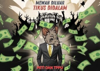 tikus peti - Utusan Rakyat PROJAMIN BMR Laporkan Dugaan Keterlibatan Anggota DPRD Boltim sebagai Owner PETI dan TPPU ke KPK, Polri, Kejagung, serta OJK