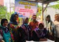 400 Ibu Hamil, Menyusui dan Balita di RW 09 Kelurahan Air Putih Terima MBG, Cegah Stunting