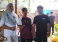 Pimpinan MBG 02 Cileungsi Mengadakan Kurban Satu Ekor Sapi untuk Karyawan dan Warga Sekitar