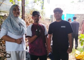 Pimpinan MBG 02 Cileungsi Mengadakan Kurban Satu Ekor Sapi untuk Karyawan dan Warga Sekitar