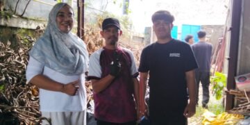Pimpinan MBG 02 Cileungsi Mengadakan Kurban Satu Ekor Sapi untuk Karyawan dan Warga Sekitar