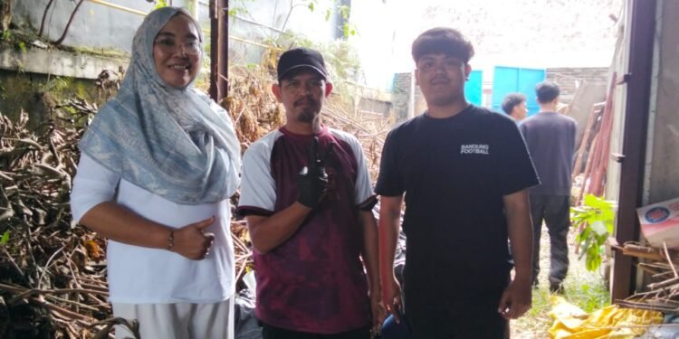 Pimpinan MBG 02 Cileungsi Mengadakan Kurban Satu Ekor Sapi untuk Karyawan dan Warga Sekitar