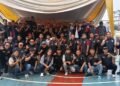 Ahmad Khorik Nahkodai PAC Sukarame Usai Pengukuhan oleh DPC Forum Cakar Sriwijaya
