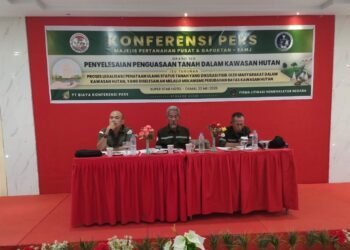 Akselerasi Perpres No. 62/2023 dan Resolusi Konflik Agraria di Kawasan Hutan serta Krisis Ruang Hidup Pemuda dan Pemudi Republik Indonesia
