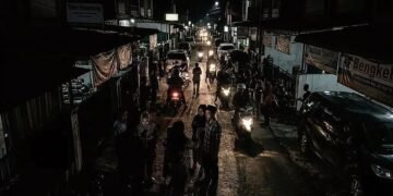 Jaringan Interkoneksi Terganggu, Pemadaman Total (Blackout) Landa Sebagian Wilayah Sumatera