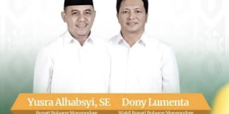 Bupati Bolaang Mongondow Yusra Alhabsyi, SE., M.Si.: Bantuan UMKM Segera Direalisasikan Juni 2026