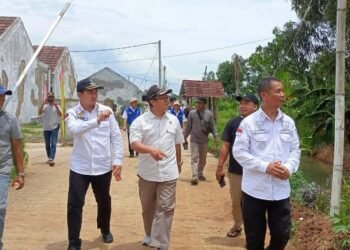 dajlan kades citusari - Utusan Rakyat Diminta Menjabat Dua Periode, Dahlan Kepala Desa Situsari Kecamatan Cileungsi Kabupaten Bogor