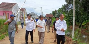 dajlan kades citusari - Utusan Rakyat Diminta Menjabat Dua Periode, Dahlan Kepala Desa Situsari Kecamatan Cileungsi Kabupaten Bogor