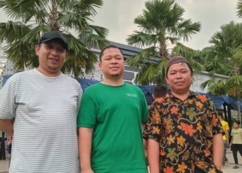 Developer CitraLand Mekarsari dan DKM Ar-Rahman Bagikan 1.300 Paket Daging Kurban di Cileungsi