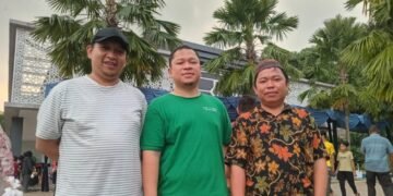 Developer CitraLand Mekarsari dan DKM Ar-Rahman Bagikan 1.300 Paket Daging Kurban di Cileungsi