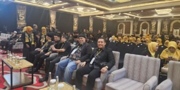 Perkuat Soliditas, DPW Partai Ummat Sumsel Hadiri Munas Nasional